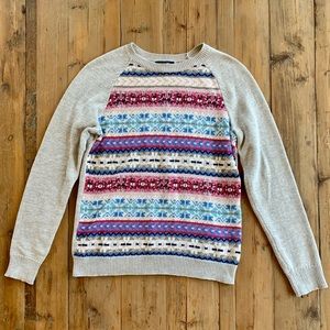 Chaps Sweater Size Medium